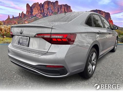 2024 Volkswagen Jetta 1.5T SE