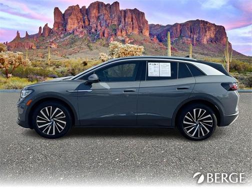 2023 Volkswagen ID.4 Pro S Plus