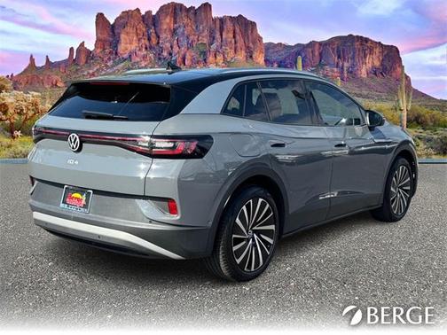 2023 Volkswagen ID.4 Pro S Plus
