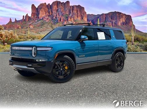 2023 Rivian R1S Adventure Quad Motor Large Pack