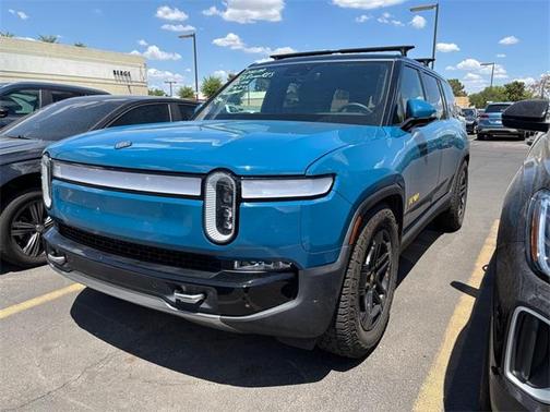 2023 Rivian R1S Adventure Quad Motor Large Pack