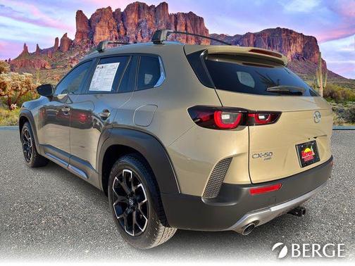 2024 Mazda CX-50 2.5 Turbo Meridian Edition