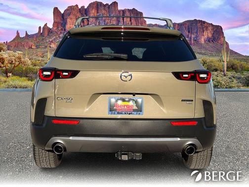 2024 Mazda CX-50 2.5 Turbo Meridian Edition