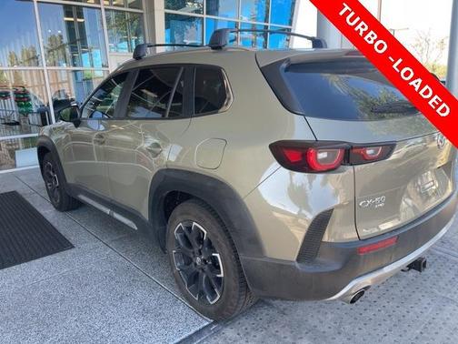 2024 Mazda CX-50 2.5 Turbo Meridian Edition