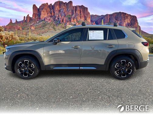 2024 Mazda CX-50 2.5 Turbo Meridian Edition