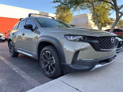 2024 Mazda CX-50 2.5 Turbo Meridian Edition