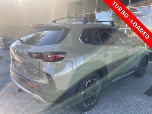2024 Mazda CX-50 2.5 Turbo Meridian Edition