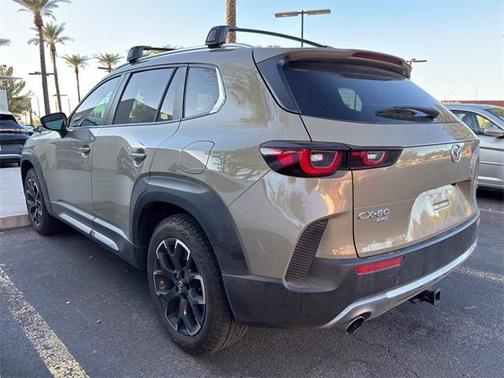 2024 Mazda CX-50 2.5 Turbo Meridian Edition