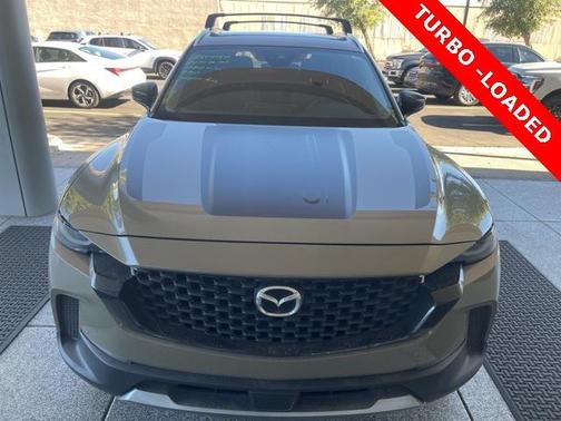 2024 Mazda CX-50 2.5 Turbo Meridian Edition