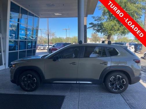 2024 Mazda CX-50 2.5 Turbo Meridian Edition