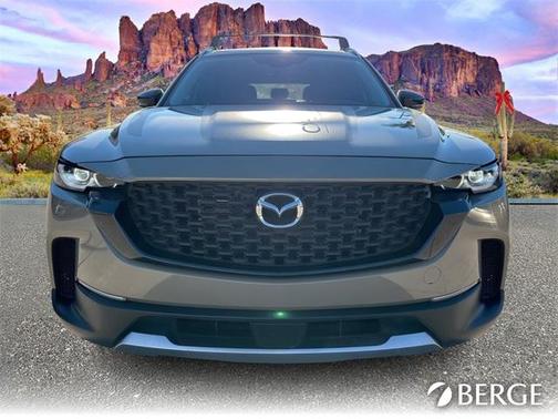 2024 Mazda CX-50 2.5 Turbo Meridian Edition