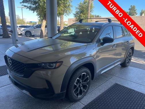 2024 Mazda CX-50 2.5 Turbo Meridian Edition