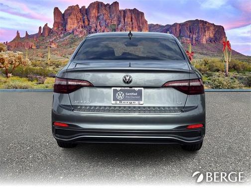 2024 Volkswagen Jetta 1.5T SE