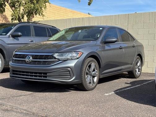 2024 Volkswagen Jetta 1.5T SE