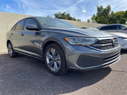 2024 Volkswagen Jetta 1.5T SE