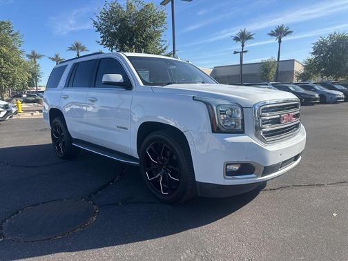2017 GMC Yukon SLT