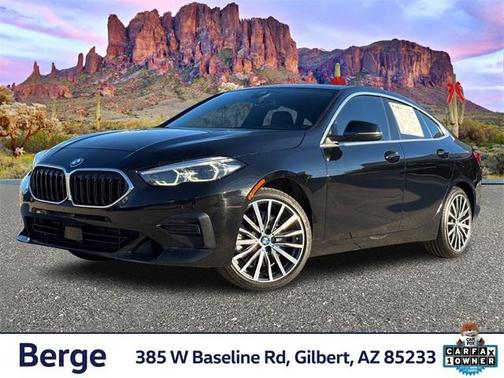 2022 BMW 228 Gran Coupe 228i sDrive Gran Coupe