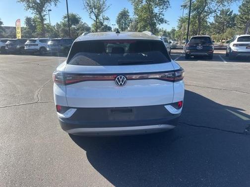 2021 Volkswagen ID.4 Pro S