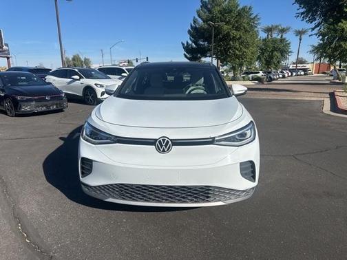 2021 Volkswagen ID.4 Pro S