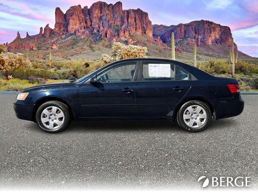 2008 Hyundai SONATA GLS