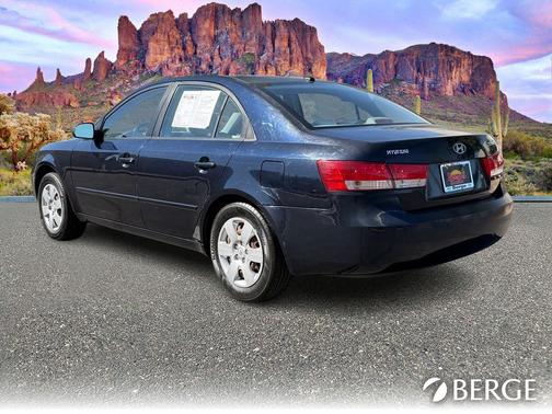 2008 Hyundai SONATA GLS