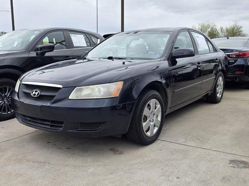 2008 Hyundai SONATA GLS