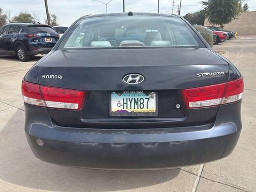 2008 Hyundai SONATA GLS