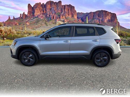 2026 Volkswagen Taos 1.5T S