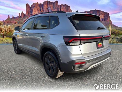 2026 Volkswagen Taos 1.5T S