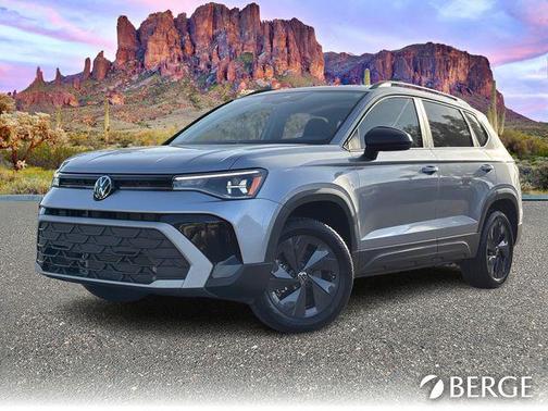 2026 Volkswagen Taos 1.5T S