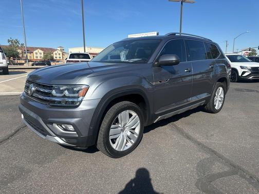2019 Volkswagen Atlas 3.6L SEL Premium