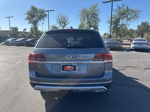 2019 Volkswagen Atlas 3.6L SEL Premium