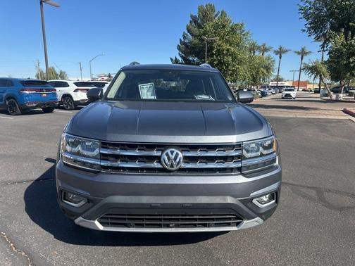2019 Volkswagen Atlas 3.6L SEL Premium