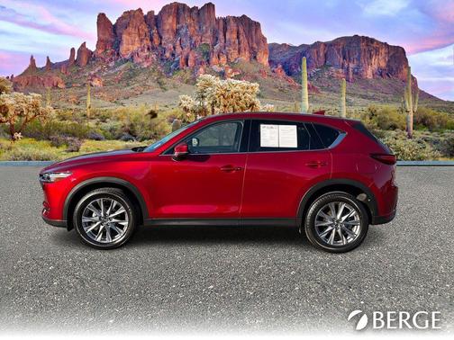 2021 Mazda CX-5 Grand Touring