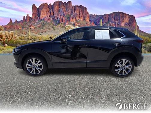 2020 Mazda CX-30 Preferred