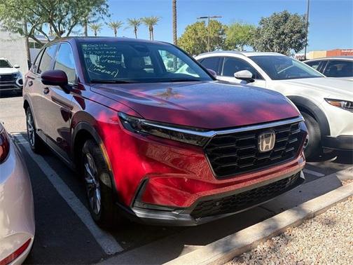 2023 Honda CR-V EX-L