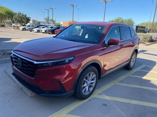 2023 Honda CR-V EX-L