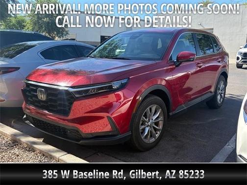 2023 Honda CR-V EX-L