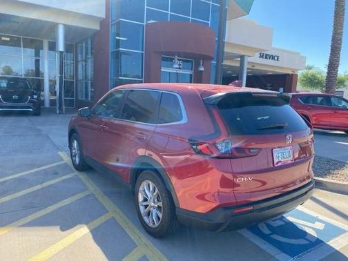 2023 Honda CR-V EX-L