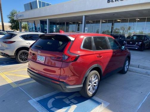 2023 Honda CR-V EX-L