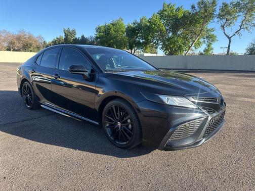 2021 Toyota Camry XSE