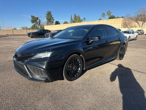 2021 Toyota Camry XSE