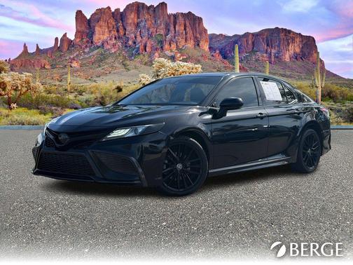 2021 Toyota Camry XSE