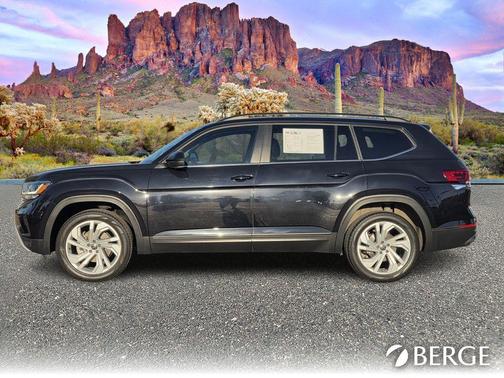 2023 Volkswagen Atlas 3.6L SE w/Technology