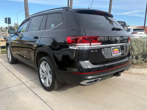 2023 Volkswagen Atlas 3.6L SE w/Technology