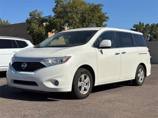 2013 Nissan Quest SV