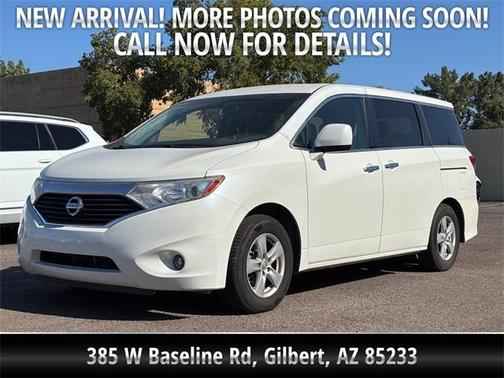 2013 Nissan Quest SV