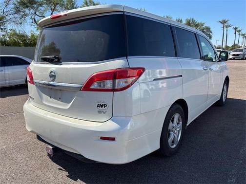 2013 Nissan Quest SV