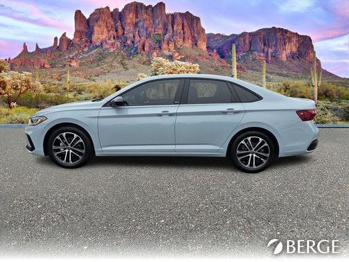 2026 Volkswagen Jetta 1.5T Sport