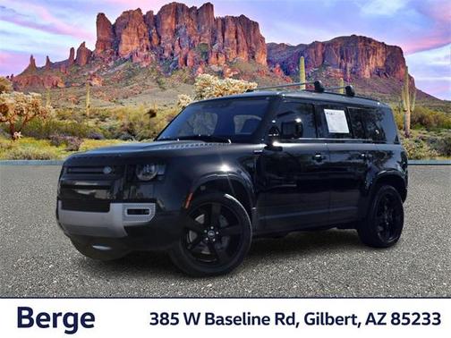 2020 Land Rover Defender 110 SE